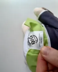 Nakano Yotsuba duży pluszak 30cm — ujęcie 5