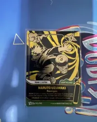Naruto mythos 2nd edition. Naruto Uzumaki secret — ujęcie 2