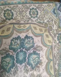Narzuta na tapczan PRL — ujęcie 3