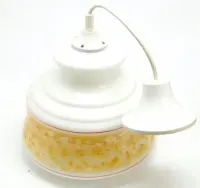 NEW LOOK lampa sufitowa PRL POP-ART Design — ujęcie 2