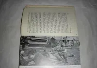 Niemiecka książka o I wojnie światowej. Wydruk przed 1945 rokiem. — ujęcie 5