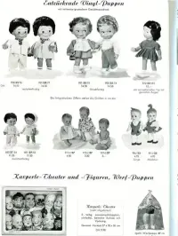 Niemiecka laleczka lalka bobas vintage — ujęcie 4