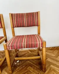 Niemieckie krzesła z lat 80 — ujęcie 2