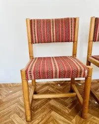 Niemieckie krzesła z lat 80 — ujęcie 3