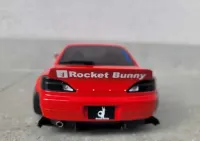 Nissan Silvia S15 Rocket Bunny OttoMobile — ujęcie 2