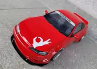 Nissan Silvia S15 Rocket Bunny OttoMobile — ujęcie 4