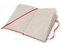 Notatnik w linie A6 - Moleskine - Game Of Thrones, czerwony — ujęcie 3