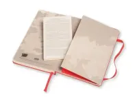 Notatnik w linie A6 - Moleskine - Game Of Thrones, czerwony — ujęcie 5
