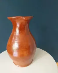Nowa Waza, ceramika artystyczna 30 cm — ujęcie 3