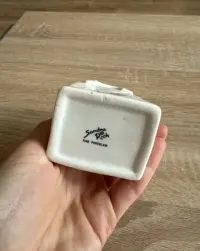 Nowy wazon torebka porcelana Sandra Rich — ujęcie 4