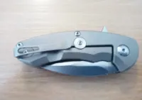Nóż Brous Blades Silent Soldier — ujęcie 2