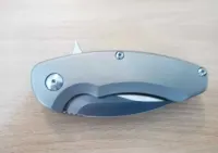Nóż Brous Blades Silent Soldier — ujęcie 3