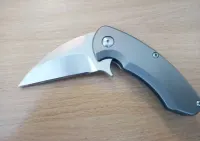 Nóż Brous Blades Silent Soldier — ujęcie 5