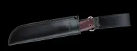 Nóż HK6L Fallkniven  + etui skóra — ujęcie 2