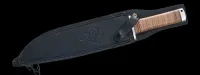 Nóż NL1L Thor Fallkniven + etui skóra — ujęcie 2