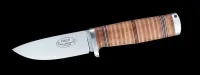 Nóż NL5L Idun Fallkniven + etui skóra — ujęcie 2