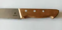 Nóż PRL stal węglowa 42 cm — ujęcie 2