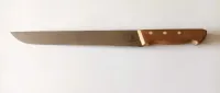 Nóż PRL stal węglowa 42 cm — ujęcie 3