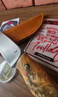 Nóż Trollsky Custom Knives — ujęcie 2