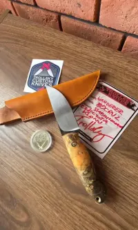 Nóż Trollsky Custom Knives — ujęcie 3