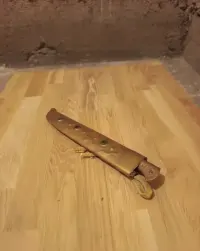 Nóż uzbezki pczak pikok — ujęcie 3