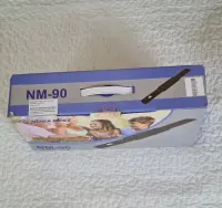 Nuga Best NM-90 ceramika turmal Gratis szalik/opaska turmalinowyinowa. — ujęcie 3