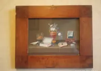 Obraz artystyczny.Antyk okresu Biedermeier — ujęcie 3