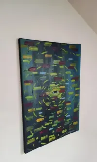 Obraz dla fanów psychodeli — ujęcie 2