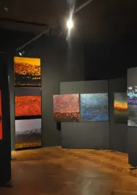 Obraz o wymiarach 100x100 cm — ujęcie 2