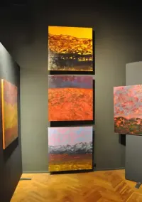 Obraz o wymiarach 100x100 cm — ujęcie 3