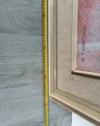 Obraz olejny Meliskova Jana, Bukiet, rok 1978, 56 cm na 37 cm — ujęcie 5
