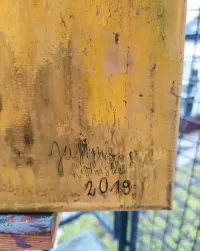 Obraz olejny na płótnie ,,Martwa natura z rybą" 70x50 cm — ujęcie 5