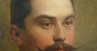 Obraz olejny na płótnie. Portret — ujęcie 5