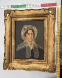Obraz olejny – Portret Jane Bourn (kopia z 1931 r.) — ujęcie 4