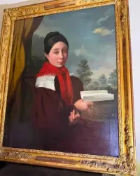 Obraz portret XIX — ujęcie 2