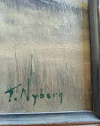 Obraz z podpisem skandynawia najprawdopodobniej szwecja — ujęcie 3