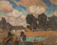 Obraz Zenobiusz Poduszko — ujęcie 3