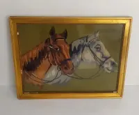 Obrazek Konie PRL — ujęcie 2