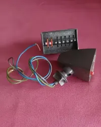Obrotomierz do zabytkowego auta + gratis — ujęcie 2