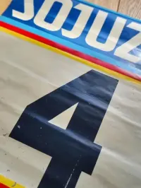 OBRSO Fso sport Bublewicz Żyszkowski Rajd Sojuz 1985 — ujęcie 2