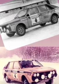 OBRSO Fso sport Bublewicz Żyszkowski Rajd Sojuz 1985 — ujęcie 5