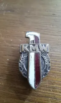 odznaczenie wzorowy sprzedawca — ujęcie 2