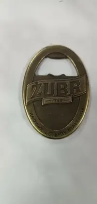 Otwieracz Żubr metalowy — ujęcie 2