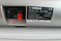 OKAZJA Glosniki kolumny kino domowe Yamaha Nx e c — ujęcie 3