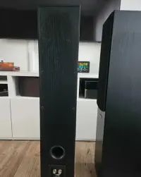 OKAZJA Glosniki kolumny podlogowe stereo Canton gle 476 nowe — ujęcie 5