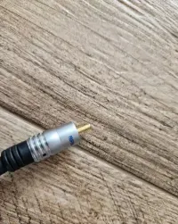 OKAZJA Kabel przewod interconnect do subwoofera 3m rca Profigold PGA — ujęcie 2