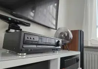 OKAZJA Wzmacniacz 4ohm stereo bluetooth gramofonu Technics sa ex100 — ujęcie 4