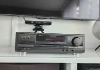 OKAZJA Wzmacniacz 4ohm stereo bluetooth gramofonu Technics sa ex100 — ujęcie 2