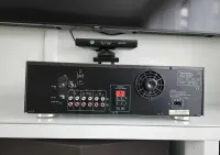 OKAZJA Wzmacniacz 4ohm stereo bluetooth gramofonu Technics sa ex100 — ujęcie 3