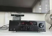 OKAZJA Wzmacniacz Amplituner kino stereo hdmi dts dolby optical bluetooth tuner Yamaha rx v 365 — ujęcie 3